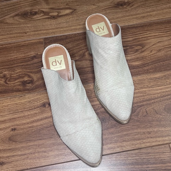 Dolce Vita Mule - Picture 2 of 6